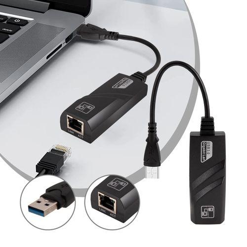 Ethernet Adapter USB_To RJ45 Lan Adapter INTERNET Network Card USB3.0