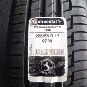 Tokunbo tyers 225 55 17c