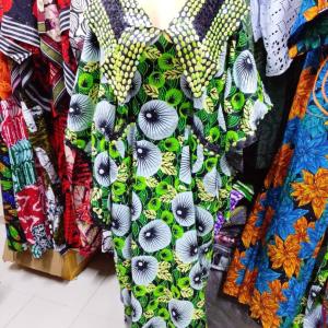 Ready-to-wear ankara