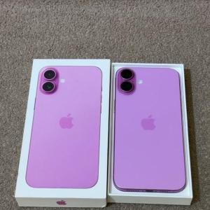 Iphone16 promax 256gb