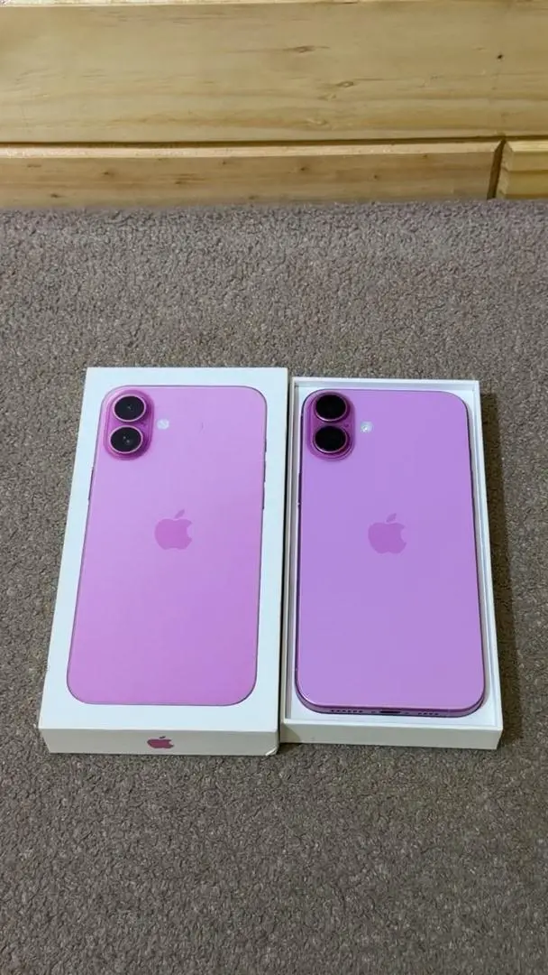 Iphone16 promax 256gb