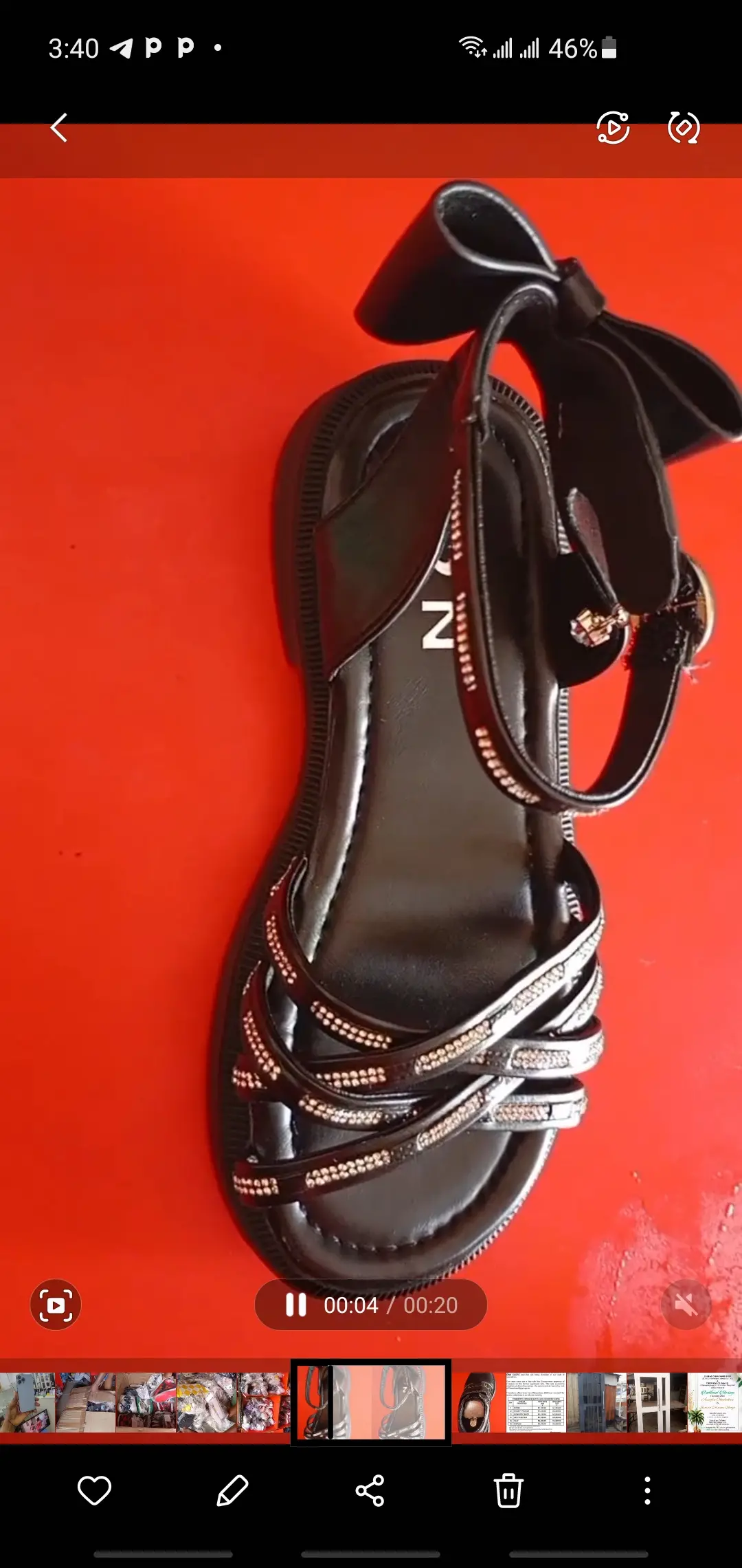 Children Sandal