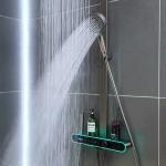 Luxury copper smart shower
