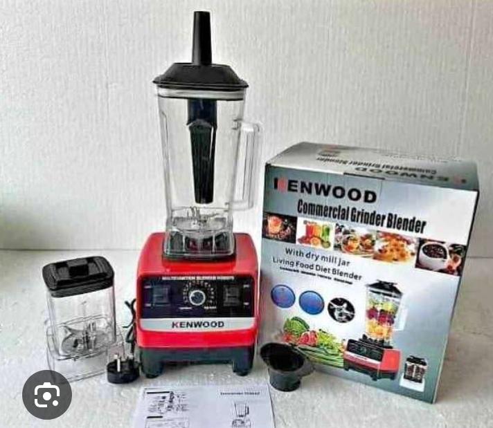 Kenwood blender 10000 watts 2.5L