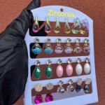 Sicrona Earrings