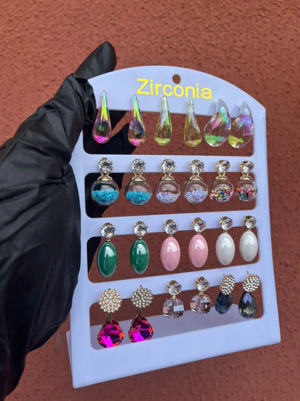 Sicrona Earrings