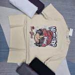 Round neck polo