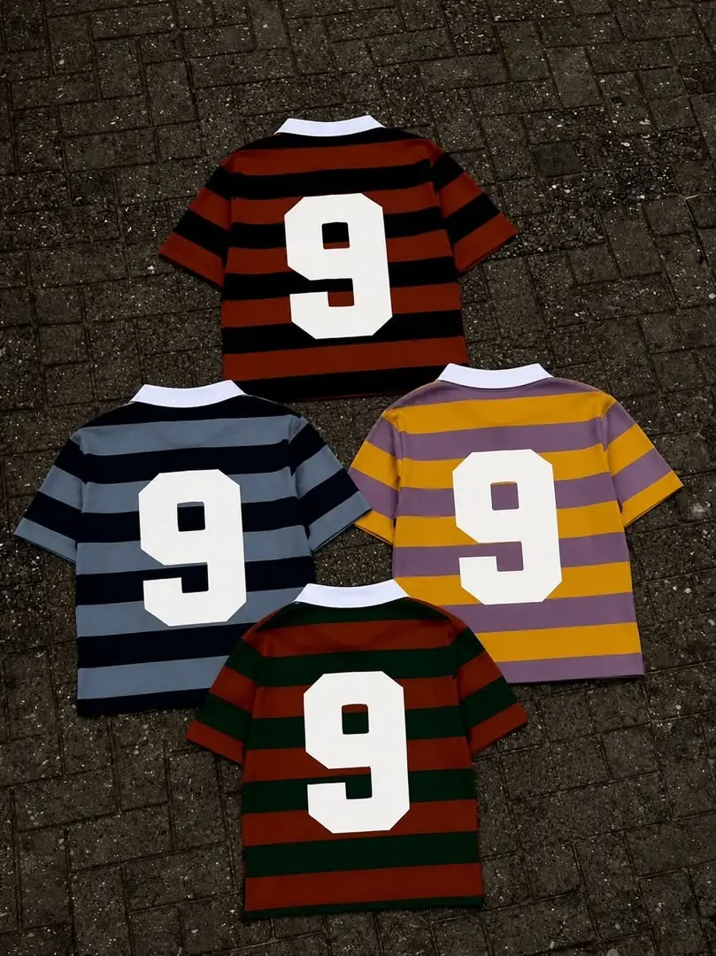 Polo Collar neck