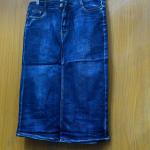 Jeans skirt