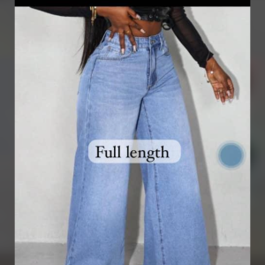 Male and female jeans