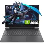 Hp VICTUS 15 GAMING 13TH GEN INTEL CORE I5 16GB RAM 512GB SSD RTX 4050 (6GB)