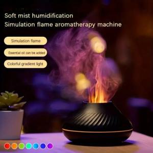 TIMBUTUS Aroma Air Humidifier Essential Oil Diffuser