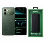 Infinix Note Edge 6.78" 8GB/128GB Android 16- Green plus free 20000mah power bank