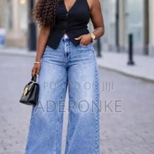 Ladys baggy Jeans thrift