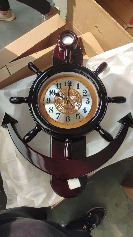 Wall Clock