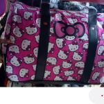 Portable travelling bag(stock)