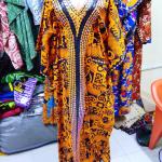 Ready-to-wear ankara