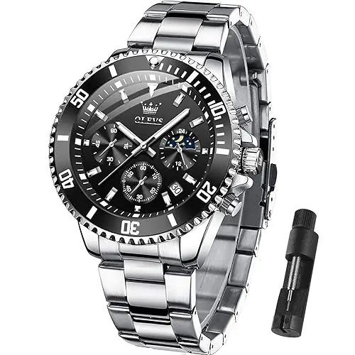 Men wristwatch