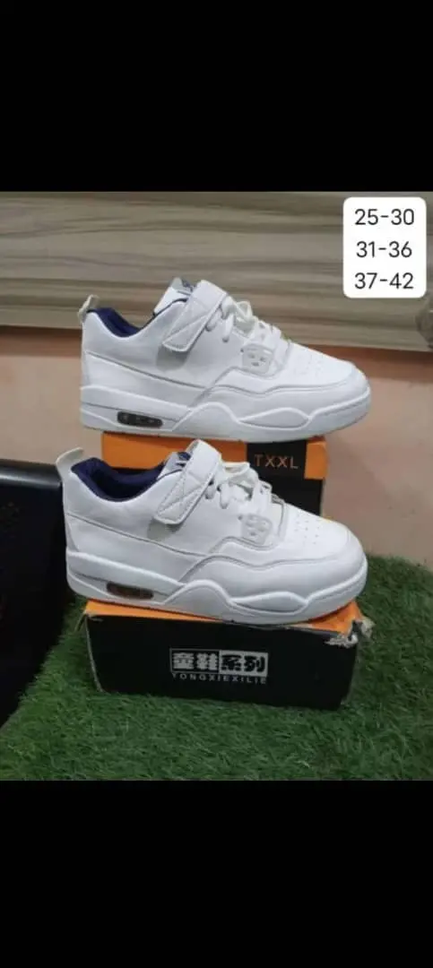 Children sneakers