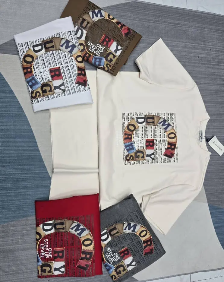 Round neck polo
