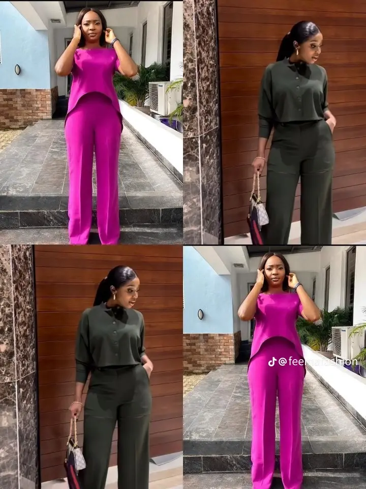 Ladies wears