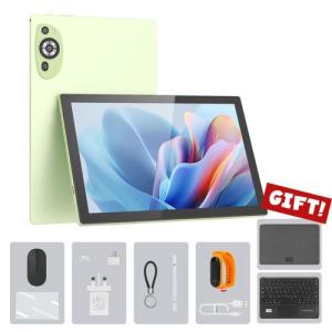 C Idea CM8200 10.1 Inch TabIet Android 14 Lightweight Adult Tablet with 8GB RAM 1TB ROM with Case