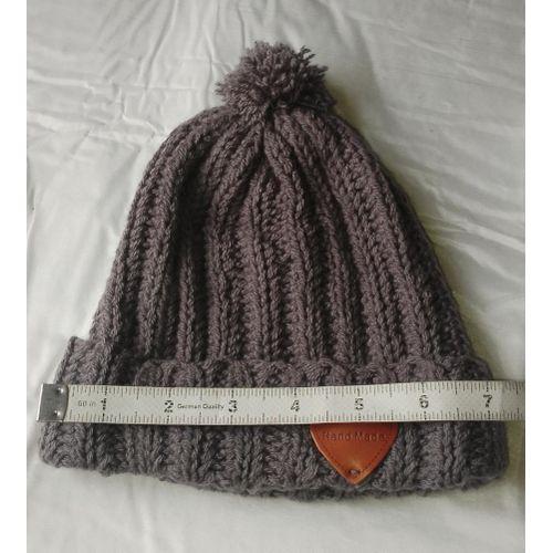Fashion Collections Handmade Baby Crochet Beanie & Booties Set